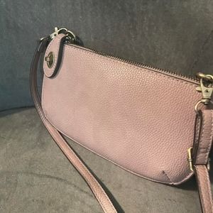 Cross body bag babypink crossbody